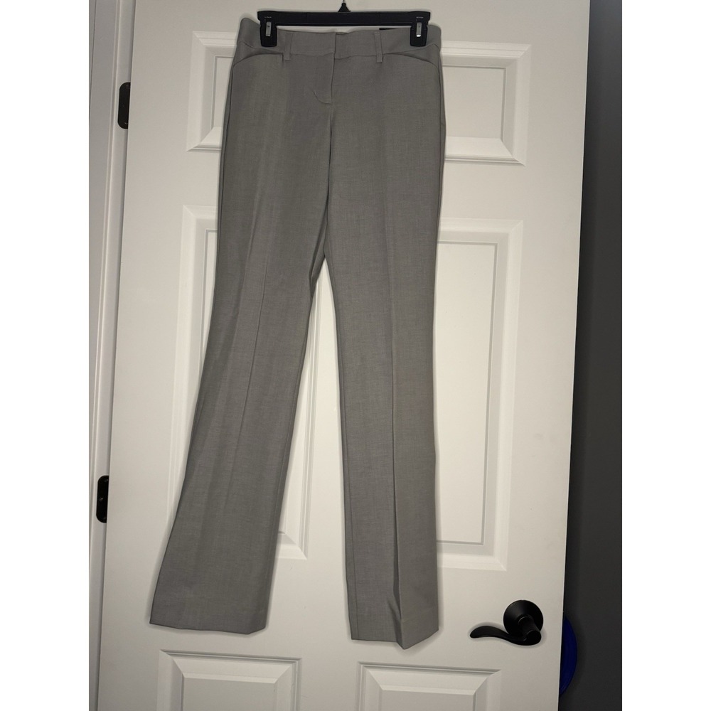 Express Editor Barely Boot Slacks Size 0 Regular … - image 1